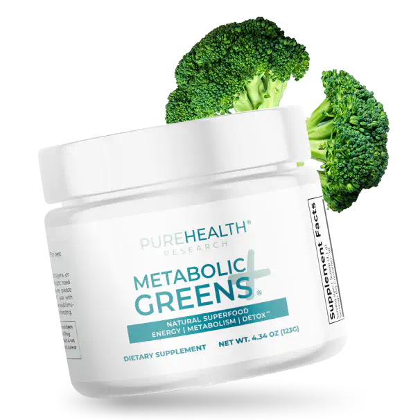 Metabolic Greens+