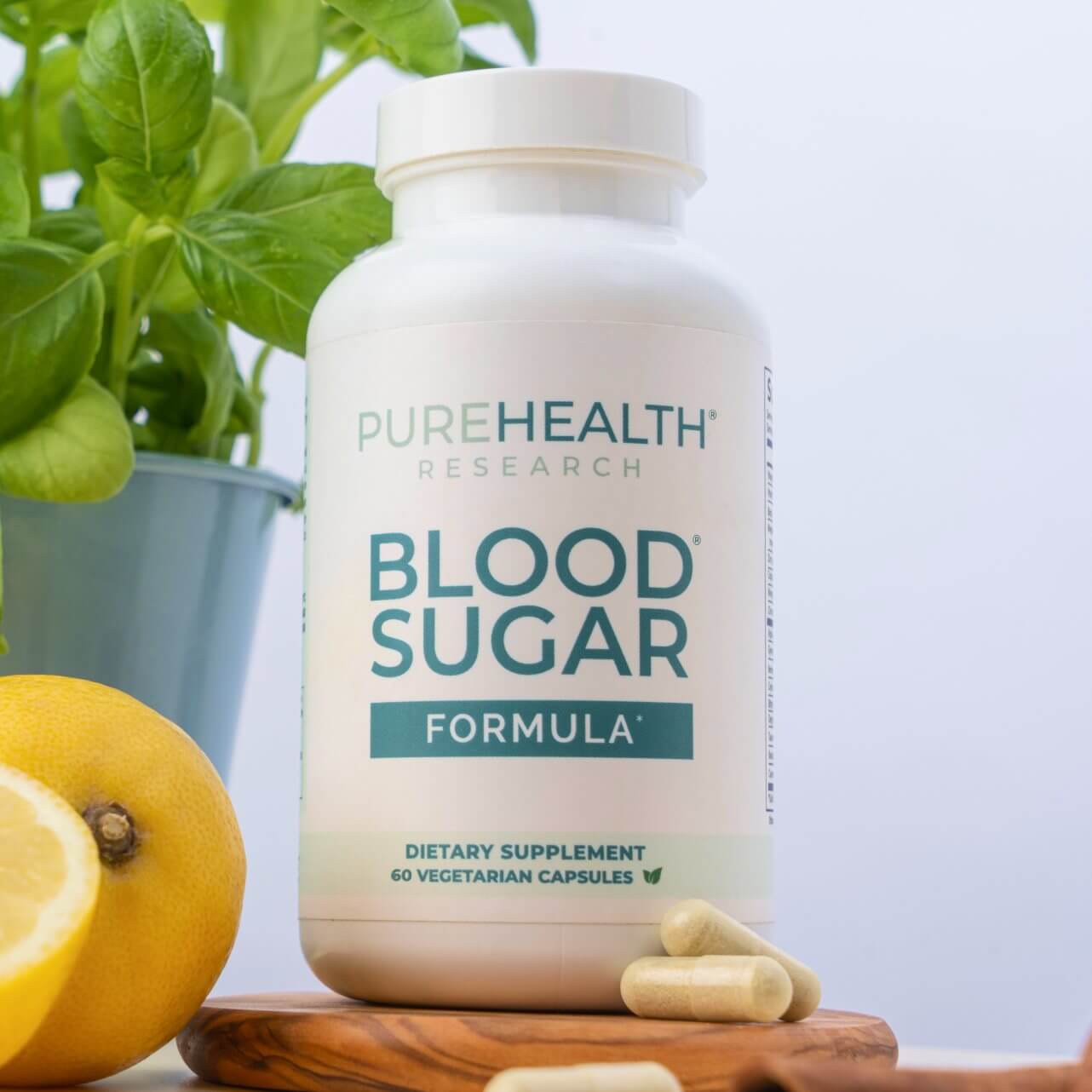 Blood Sugar Formula