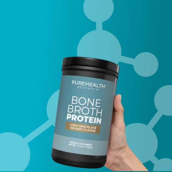 Bone Broth <br class='d-none d-md-block'>Protein bottle