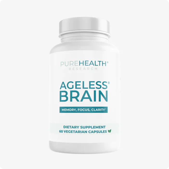 Ageless Brain