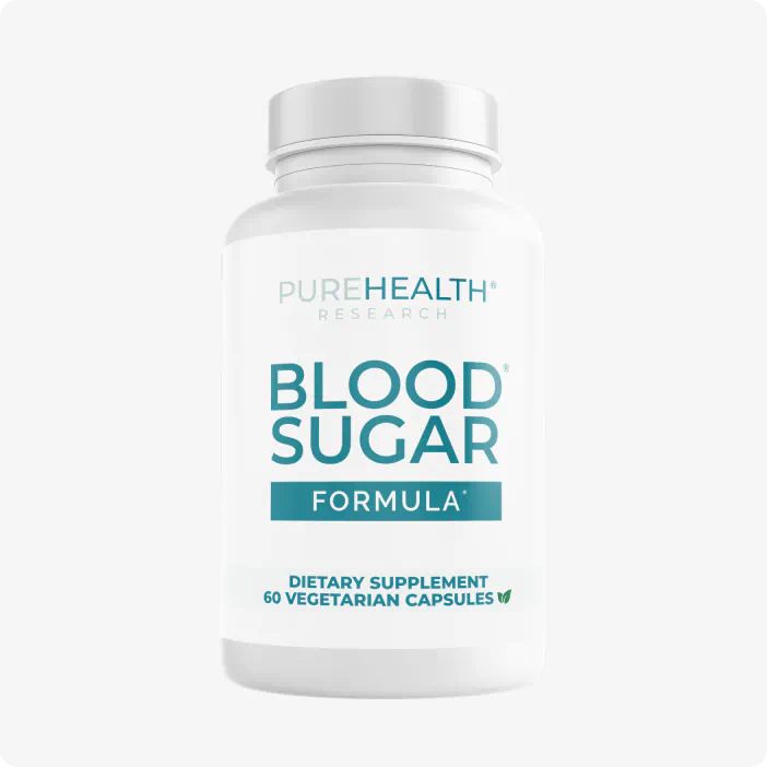 Blood Sugar Formula
