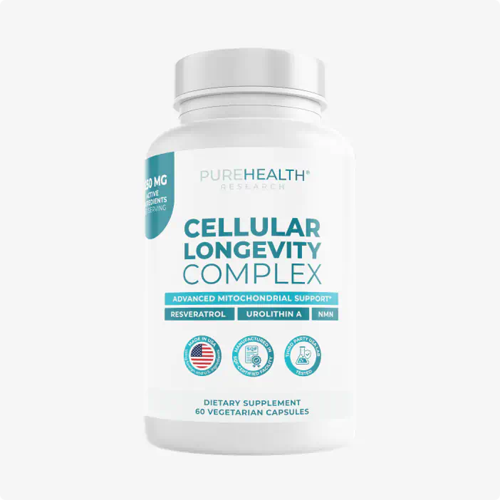Cellular Longevity Complex