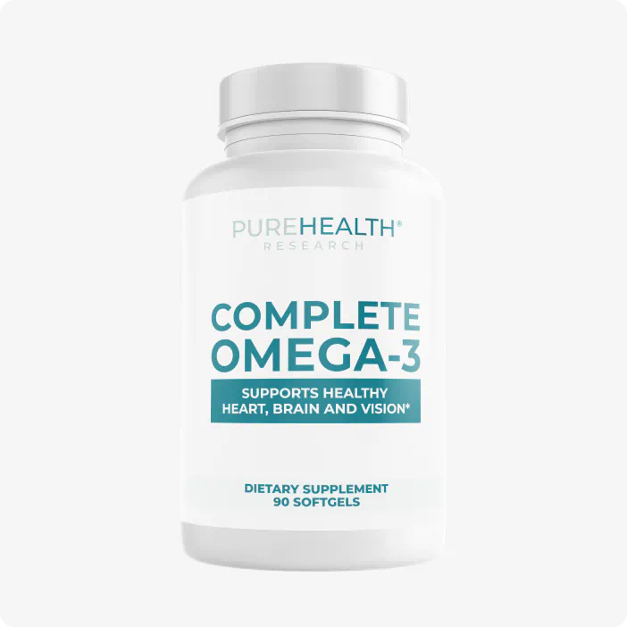 Complete Omega-3