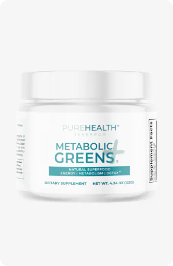 Metabolic Greens+