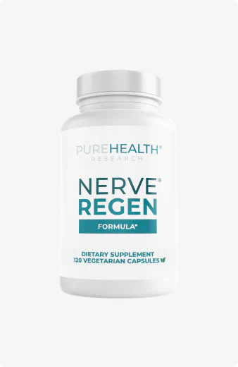 Nerve ReGen Formula