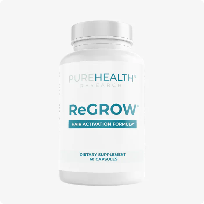 ReGROW – HAIR Activation Formula