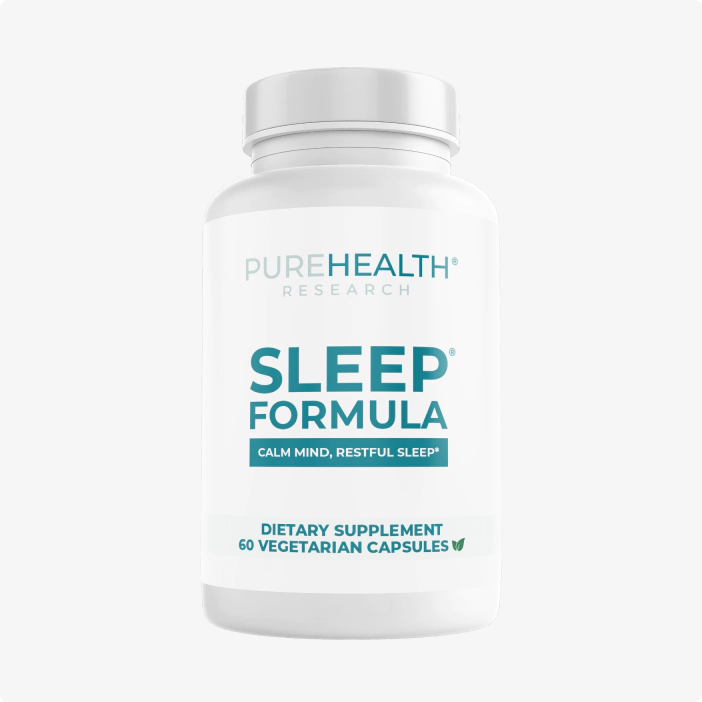 Sleep Formula