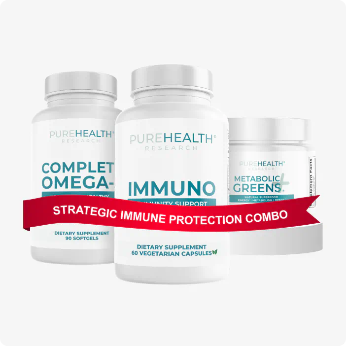 Strategic Immune Protection Combo
