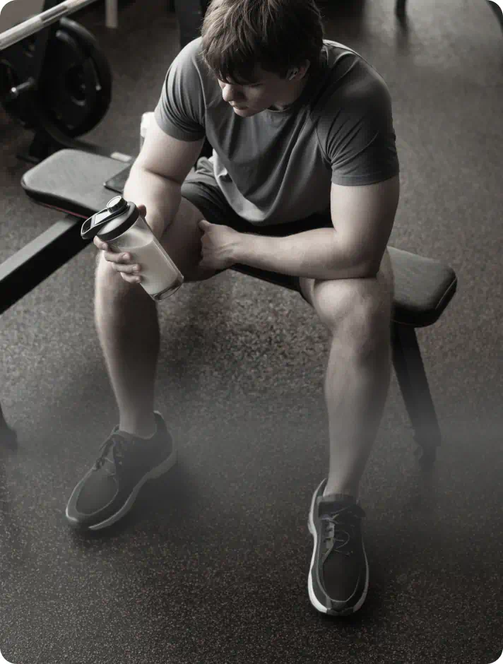 Workout Recovery Supplements