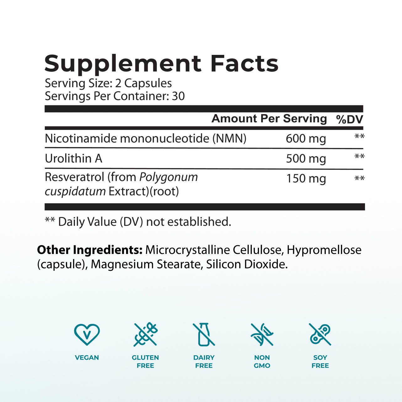 Cellular Longevity Complex