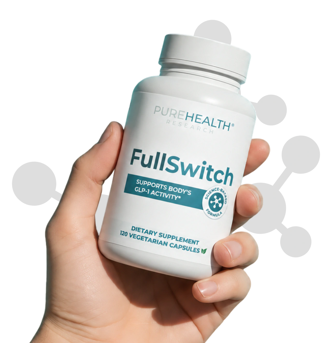FullSwitch bottle