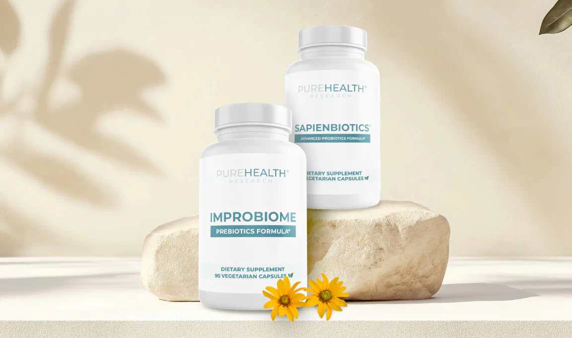 Prebiotics and Probiotics Supplements