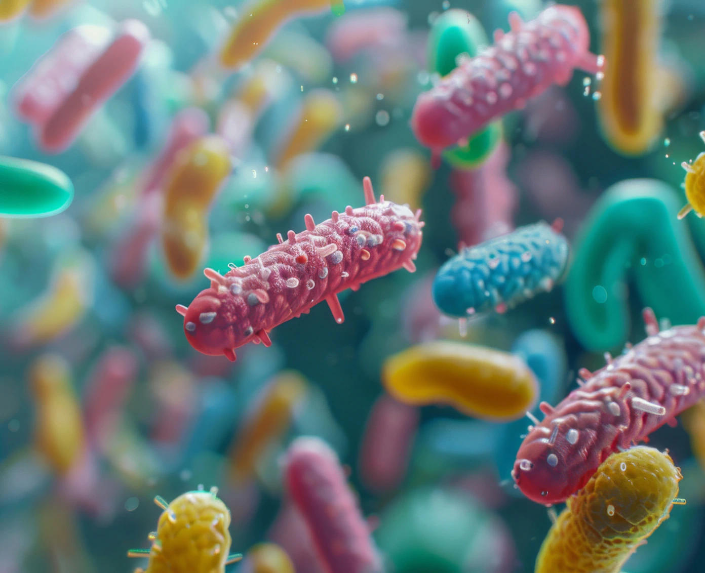 prebiotic microorganisms