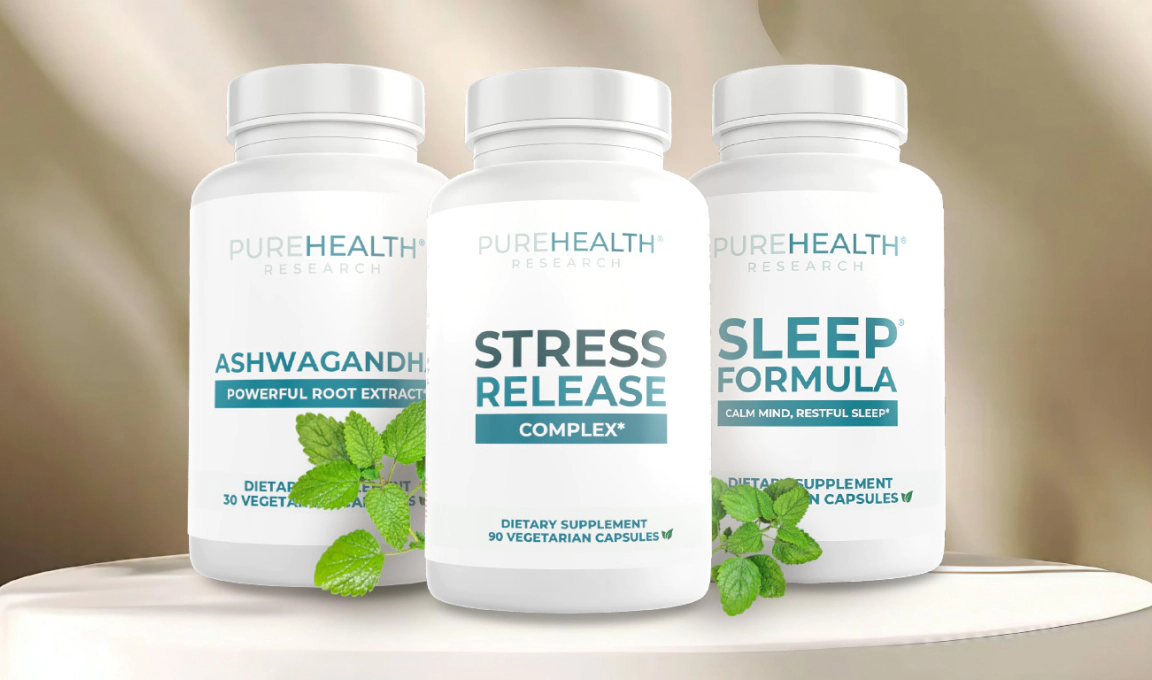 Supplements for Sleep