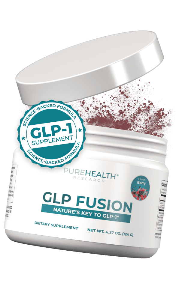 GLP Fusion bottle