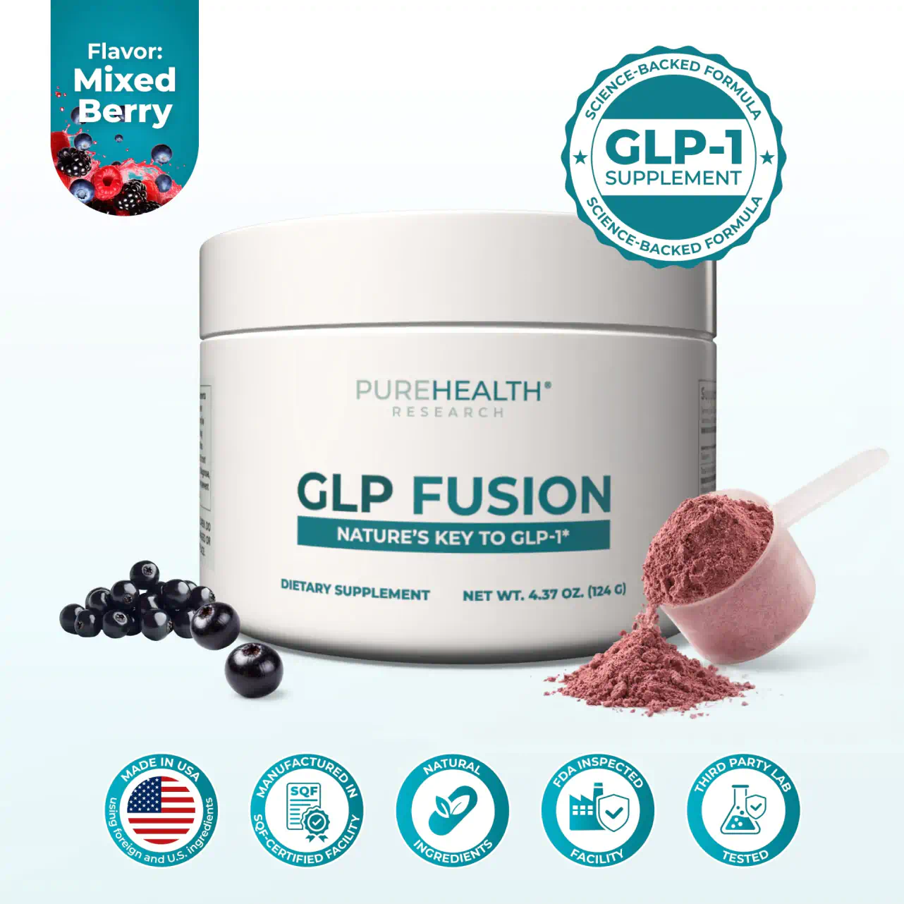 GLP Fusion