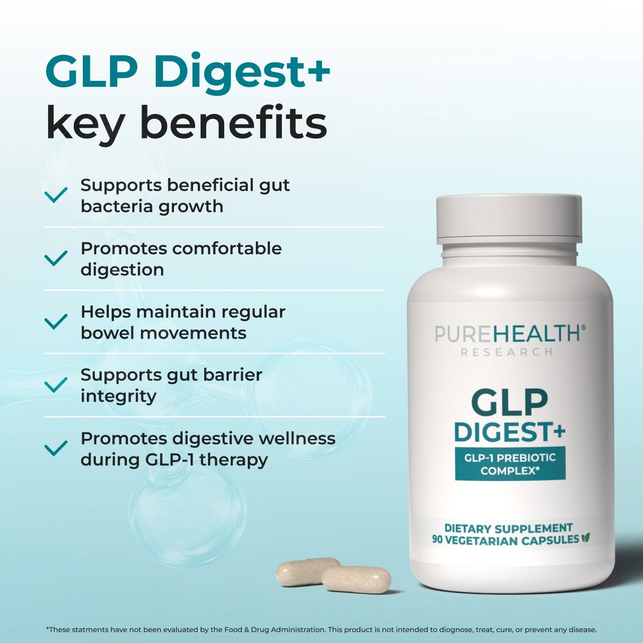 GLP Digest+