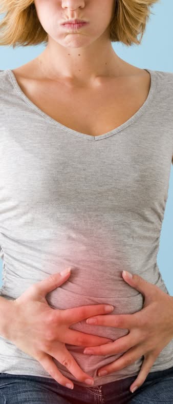 Stomach issues