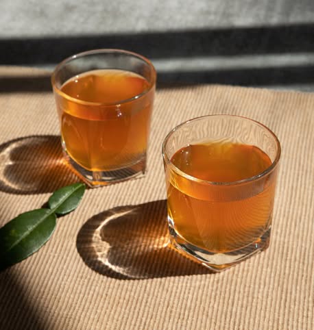 Kombucha tea