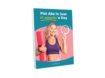 Flat Abs in Just 10 Minutes a Day