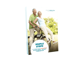 Simple Steps To Lower Your Cholesterol In Four Weeks - Without A Prescription
