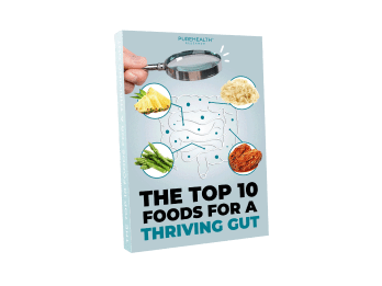 The Top 10 Foods For A Thriving Gut