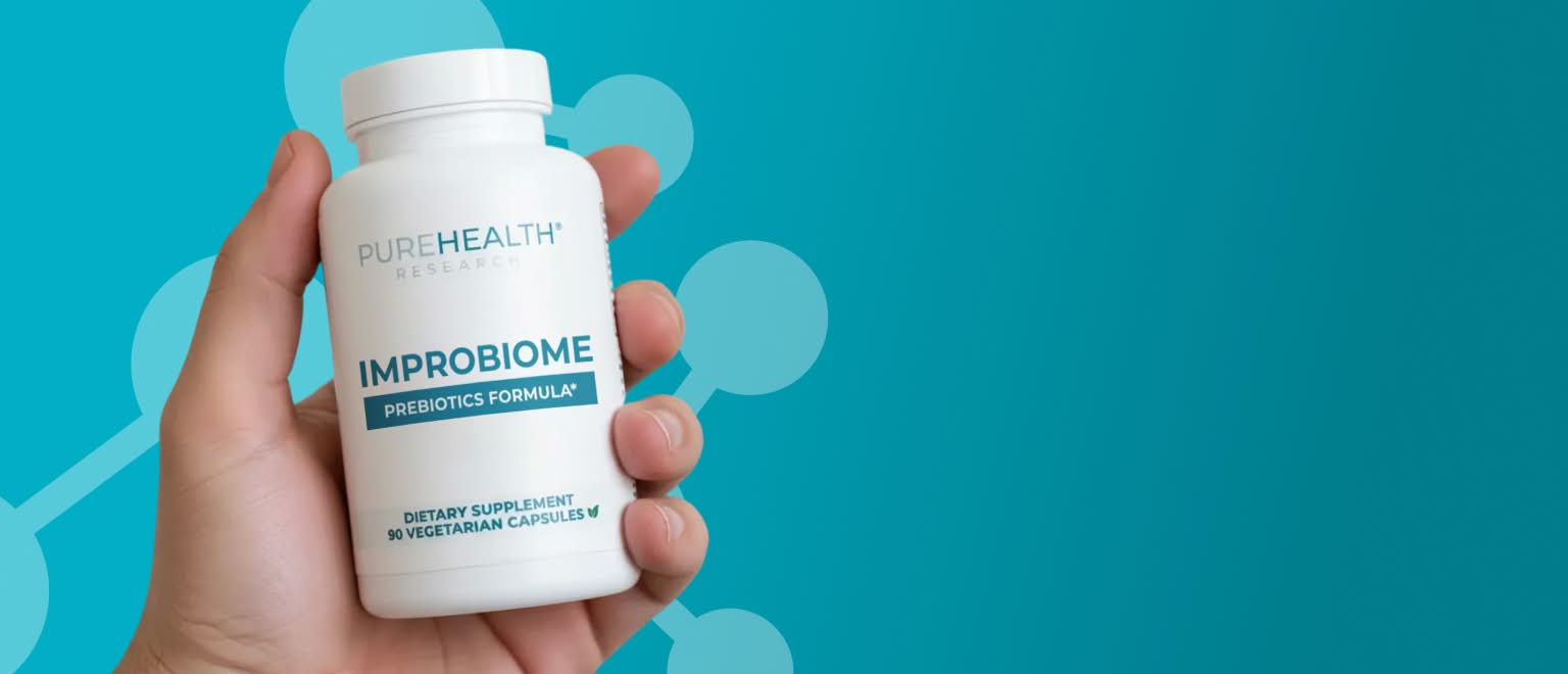 ImproBiome bottle
