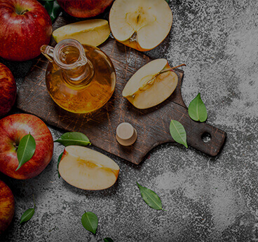 Apple cider vinegar