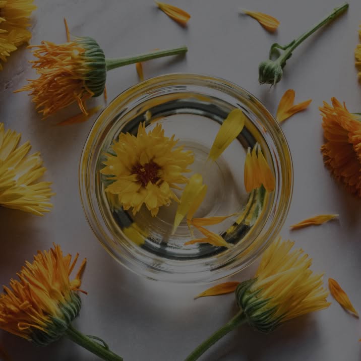 CALENDULA INFUSED OIL