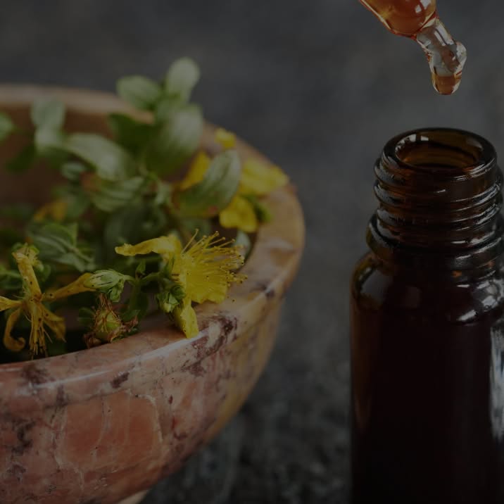 ST. JOHN'S WORT ESSENTIAL OIL