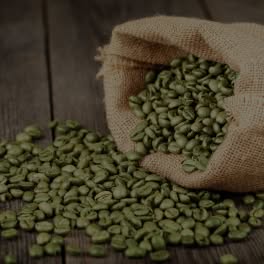 Green Coffee Beans