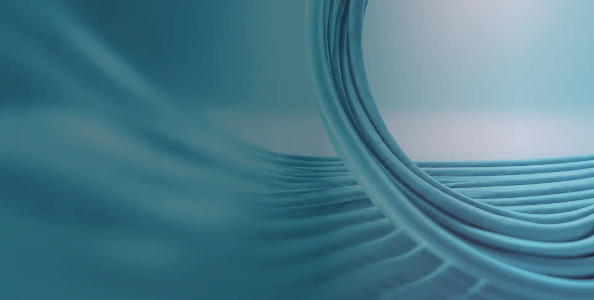 blue wave visuals