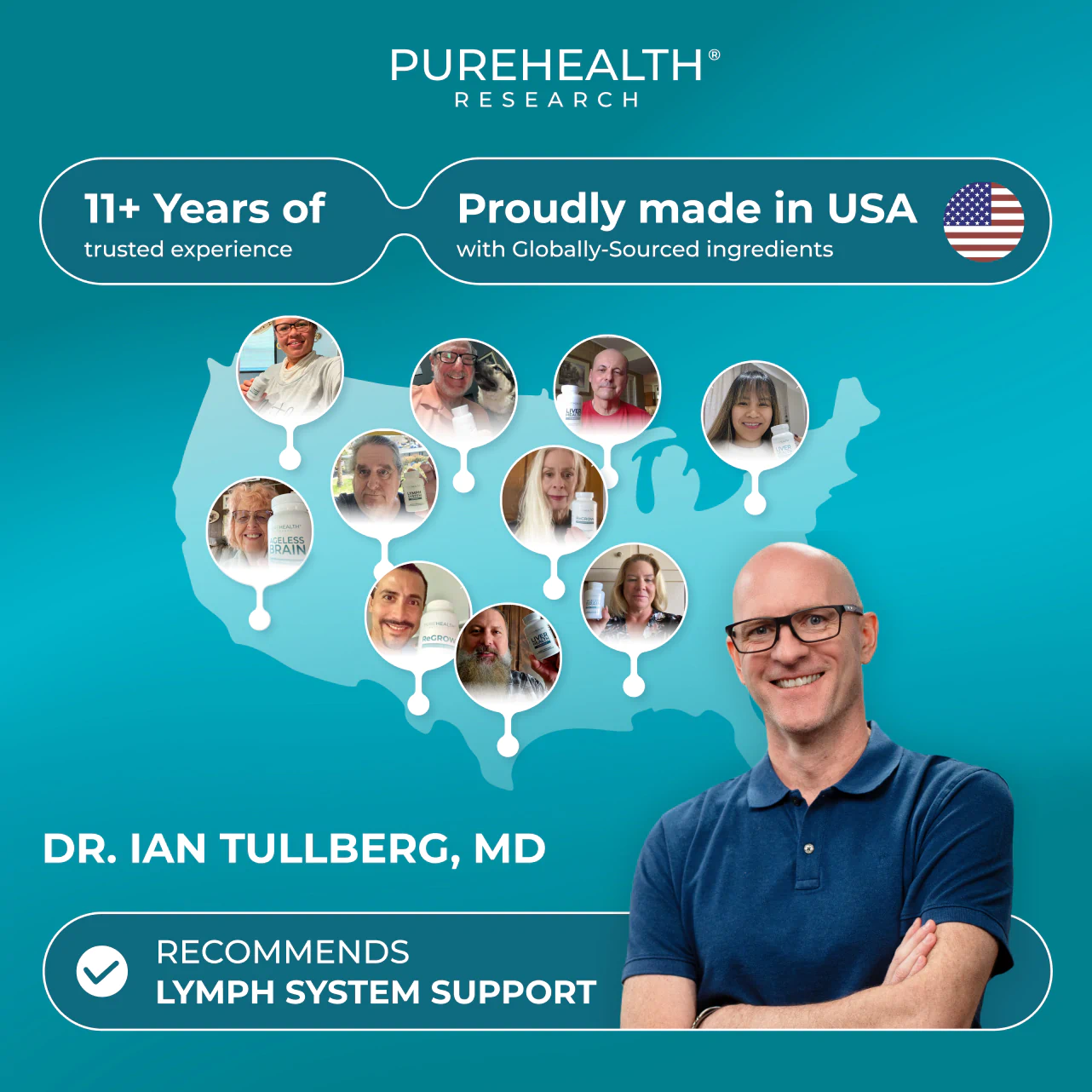 Lymph System Support