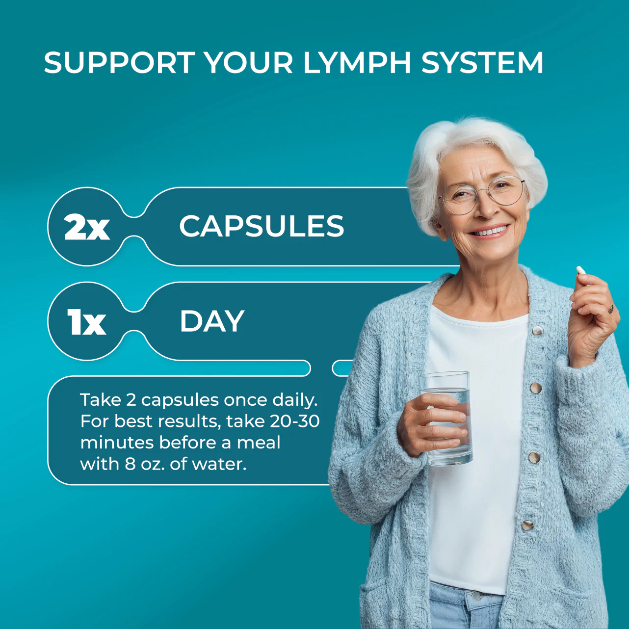 Lymph System Support