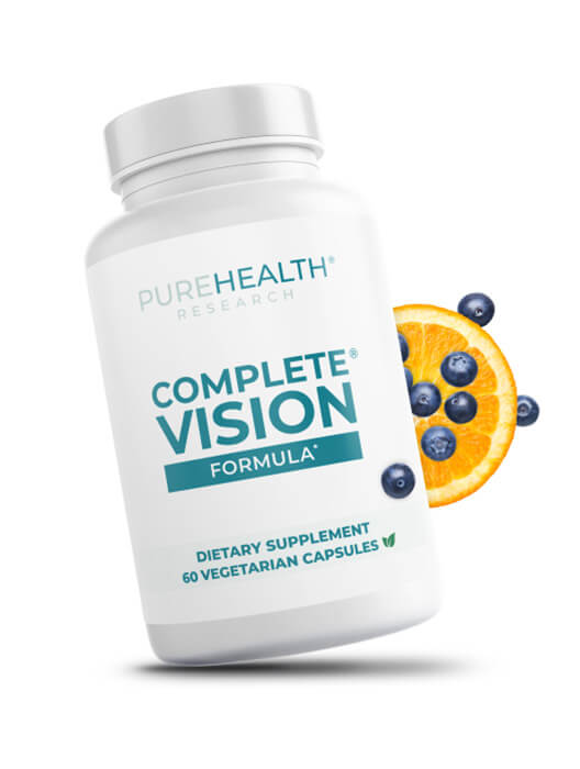 Complete Vision Formula