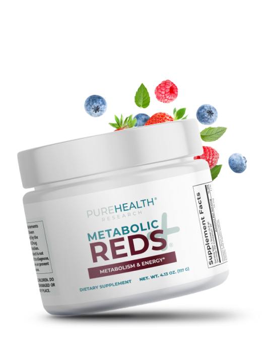 Metabolic Reds+