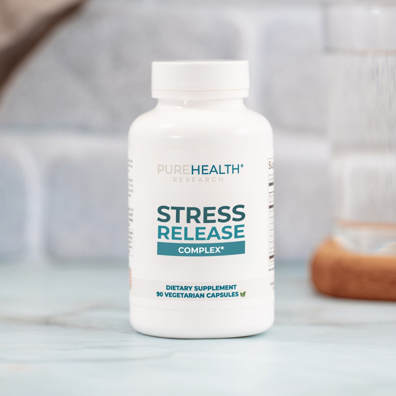 Stress Release Complex