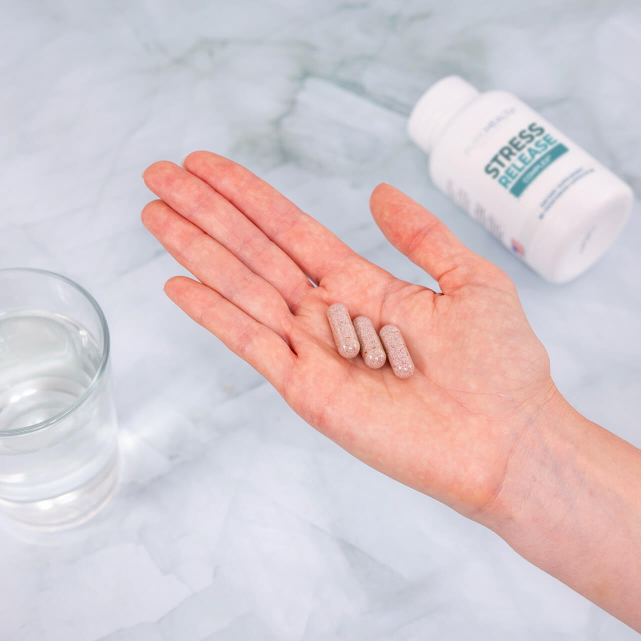 Stress Release Complex