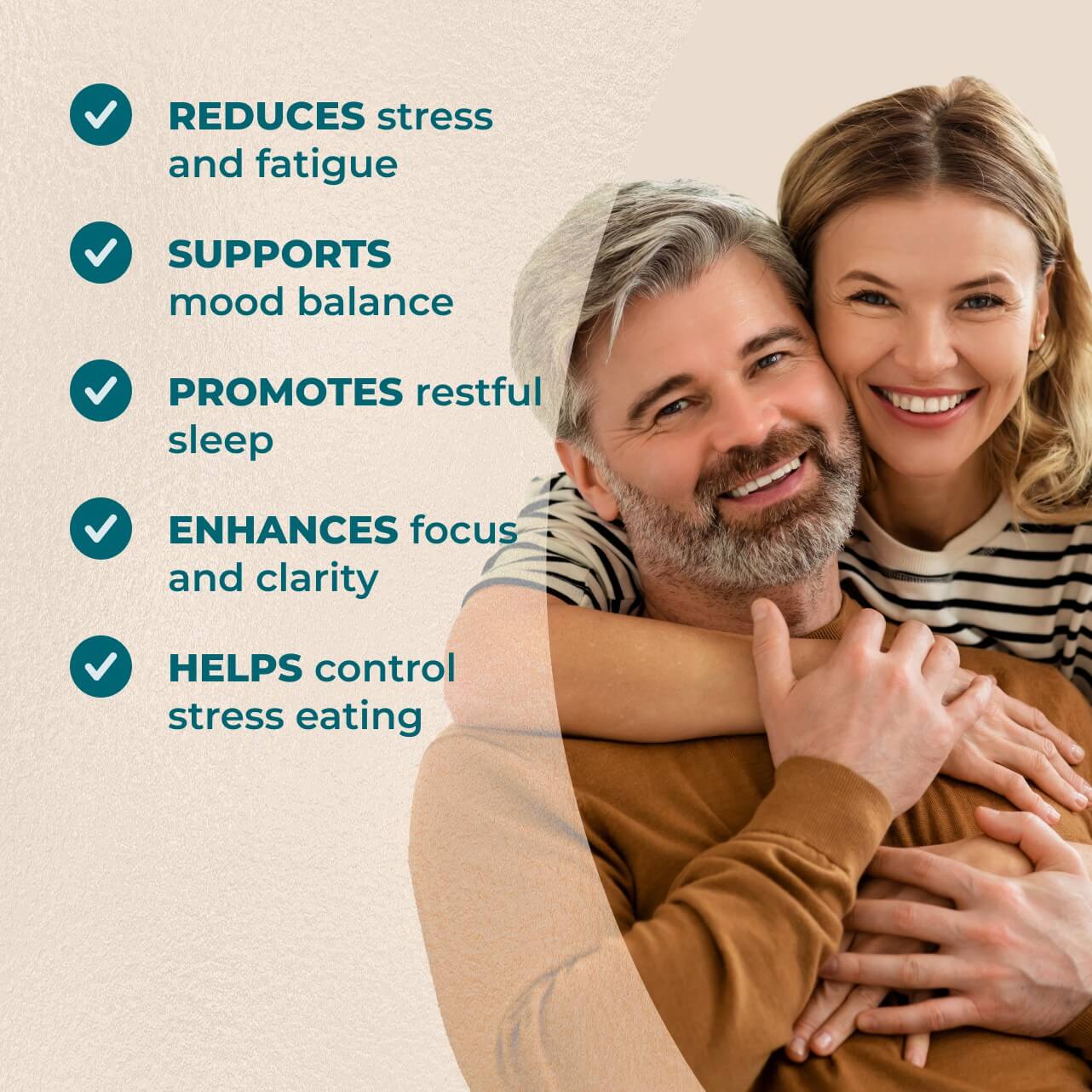 Stress Release Complex