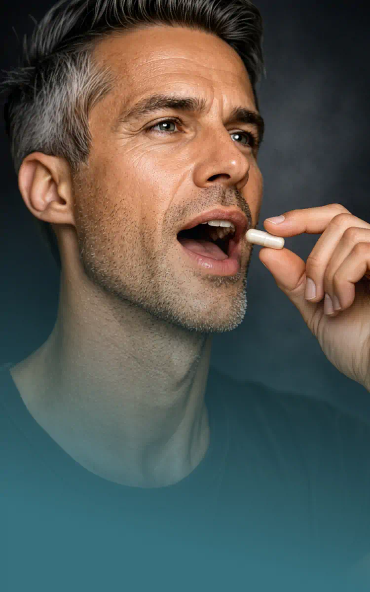 Cellular Longevity Complex