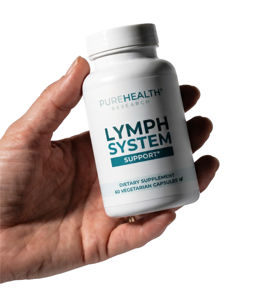 Lymph System Support