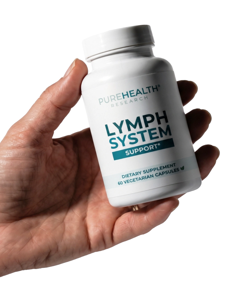 Lymph System Support